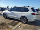2021 Bmw X7 Xdrive40i Белый vin: 5UXCW2C02M9H35987