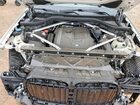 2022 Bmw X7 Xdrive40i Белый vin: 5UXCW2C02N9J84393