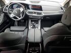 2022 Bmw X7 Xdrive40i Белый vin: 5UXCW2C02N9J84393
