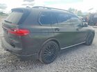 2020 Bmw X7 Xdrive40i Black vin: 5UXCW2C03L9A02507