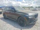 2020 Bmw X7 Xdrive40i Black vin: 5UXCW2C03L9A02507