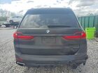 2020 Bmw X7 Xdrive40i Black vin: 5UXCW2C03L9A02507