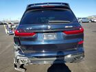 2020 Bmw X7 Xdrive40i Черный vin: 5UXCW2C04L9C37305