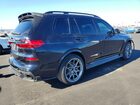 2020 Bmw X7 Xdrive40i Черный vin: 5UXCW2C04L9C37305
