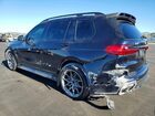 2020 Bmw X7 Xdrive40i Черный vin: 5UXCW2C04L9C37305