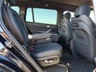 2020 Bmw X7 Xdrive40i Черный vin: 5UXCW2C04L9C37305