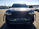 2020 Bmw X7 Xdrive40i Черный vin: 5UXCW2C04L9C37305