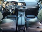 2020 Bmw X7 Xdrive40i Черный vin: 5UXCW2C04L9C37305