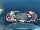 2020 Bmw X7 Xdrive40i Черный vin: 5UXCW2C04L9C37305