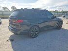 2022 Bmw X7 Xdrive40i Black vin: 5UXCW2C04N9M46950