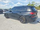 2022 Bmw X7 Xdrive40i Black vin: 5UXCW2C04N9M46950