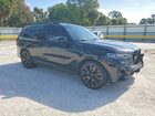 2022 Bmw X7 Xdrive40i Black vin: 5UXCW2C04N9M46950