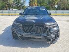 2022 Bmw X7 Xdrive40i Black vin: 5UXCW2C04N9M46950