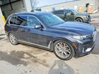 2020 Bmw X7 Xdrive40i Charcoal vin: 5UXCW2C06L9B40901