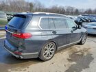 2020 Bmw X7 Xdrive40i Charcoal vin: 5UXCW2C06L9B40901