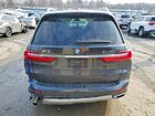 2020 Bmw X7 Xdrive40i Charcoal vin: 5UXCW2C06L9B40901