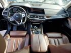 2020 Bmw X7 Xdrive40i Charcoal vin: 5UXCW2C06L9B40901