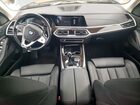 2020 Bmw X7 Xdrive40i Gray vin: 5UXCW2C07L0E74729