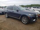 2020 Bmw X7 Xdrive40i Gray vin: 5UXCW2C07L0E74729