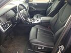 2020 Bmw X7 Xdrive40i Gray vin: 5UXCW2C07L0E74729