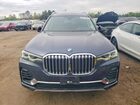 2020 Bmw X7 Xdrive40i Gray vin: 5UXCW2C07L0E74729
