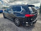 2020 Bmw X7 Xdrive40i Black vin: 5UXCW2C07L9A02980