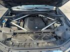 2020 Bmw X7 Xdrive40i Black vin: 5UXCW2C07L9A02980