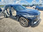 2020 Bmw X7 Xdrive40i Black vin: 5UXCW2C07L9A02980