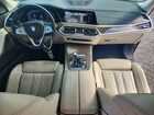 2020 Bmw X7 Xdrive40i Black vin: 5UXCW2C07L9A02980