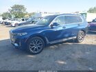 2021 Bmw X7 Xdrive40i Синий vin: 5UXCW2C07M9F83821 2021 Bmw X7 Xdrive40i Синий vin: 5UXCW2C07M9F83821