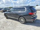 2021 Bmw X7 Xdrive40i Black vin: 5UXCW2C07M9G50529