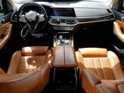 2021 Bmw X7 Xdrive40i Black vin: 5UXCW2C07M9G50529
