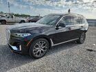 2021 Bmw X7 Xdrive40i Black vin: 5UXCW2C07M9G90612
