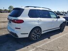 2022 Bmw X7 Xdrive40i White vin: 5UXCW2C07N9L11557 2022 Bmw X7 Xdrive40i White vin: 5UXCW2C07N9L11557