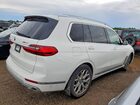 2022 Bmw X7 Xdrive40i White vin: 5UXCW2C08N9L34412