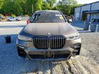 2022 Bmw X7 Xdrive40i Brown vin: 5UXCW2C08N9L66390