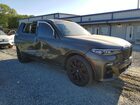 2022 Bmw X7 Xdrive40i Brown vin: 5UXCW2C08N9L66390