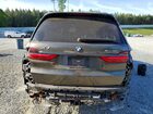 2022 Bmw X7 Xdrive40i Brown vin: 5UXCW2C08N9L66390