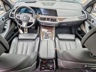 2020 Bmw X7 Xdrive40i Blue vin: 5UXCW2C09L0E74263