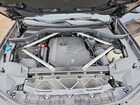 2020 Bmw X7 Xdrive40i Blue vin: 5UXCW2C09L0E74263