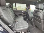 2020 Bmw X7 Xdrive40i Blue vin: 5UXCW2C09L0E74263