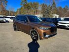 2020 Bmw X7 Xdrive40i Коричневый vin: 5UXCW2C09L9A00387