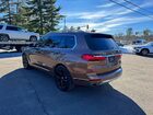2020 Bmw X7 Xdrive40i Коричневый vin: 5UXCW2C09L9A00387
