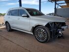 2020 Bmw X7 Xdrive40i White vin: 5UXCW2C09L9C68792