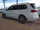 2020 Bmw X7 Xdrive40i White vin: 5UXCW2C09L9C68792