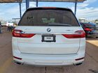 2020 Bmw X7 Xdrive40i White vin: 5UXCW2C09L9C68792