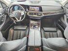 2020 Bmw X7 Xdrive40i Blue vin: 5UXCW2C0XL9B07254