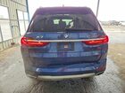 2020 Bmw X7 Xdrive40i Blue vin: 5UXCW2C0XL9B07254