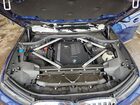 2020 Bmw X7 Xdrive40i Blue vin: 5UXCW2C0XL9B07254