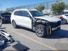 2020 Bmw X7 Xdrive40i White vin: 5UXCW2C0XL9C87013